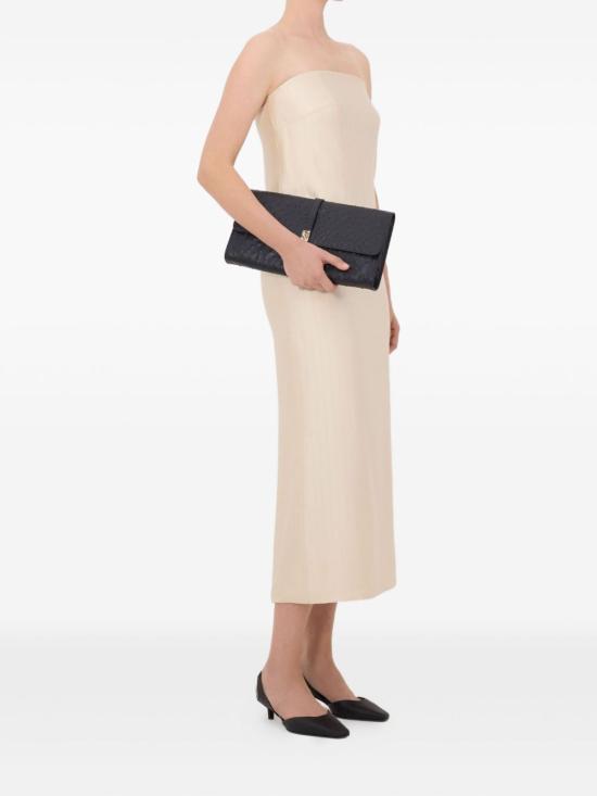 26SS 루루 드 세종 미디 원피스 GIULIA ECRU Beige - LOULOU DE SAISON