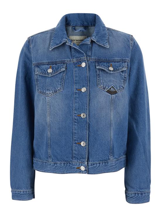 26SS 로이로져스 자켓 RND047CR531987C0999 Blu