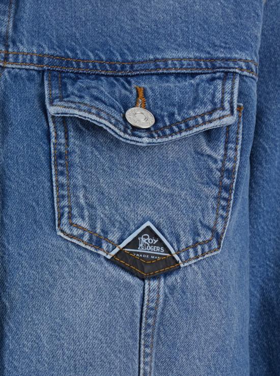 26SS 로이로져스 자켓 RND047CR531987C0999 Blu - ROY ROGER'S