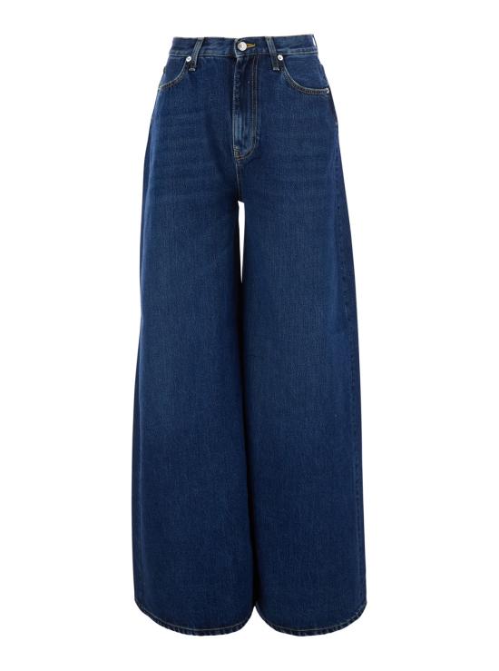 26SS 로이로져스 데님 팬츠 RND90195CT310256C0999 Blu