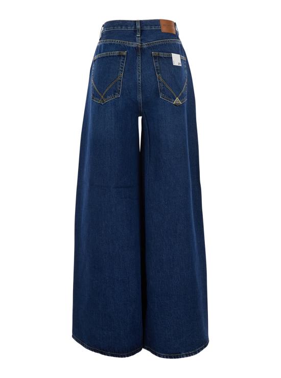 26SS 로이로져스 데님 팬츠 RND90195CT310256C0999 Blu - ROY ROGER'S