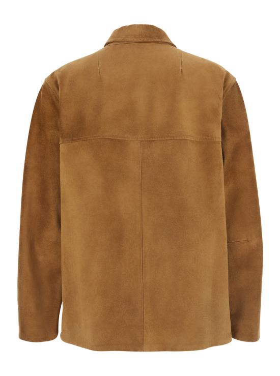26SS LEPLAIN 무스탕 EV070COGNAC Brown - LEPLAIN