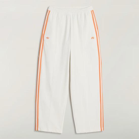 26SS ADIDAS X MIAOU 스트레이트 팬츠 KR4491 WHITE Bianco
