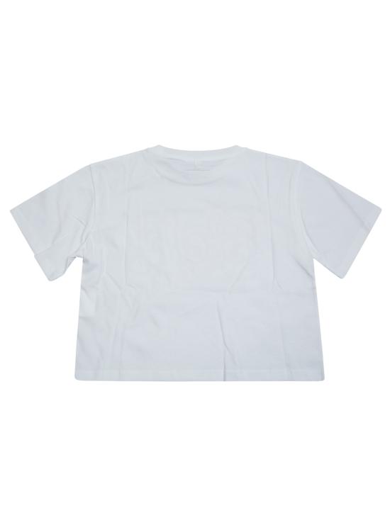 26SS [키즈] 스텔라 맥카트니 티셔츠 TY8A91Z0434 100 B9 - STELLA MCCARTNEY