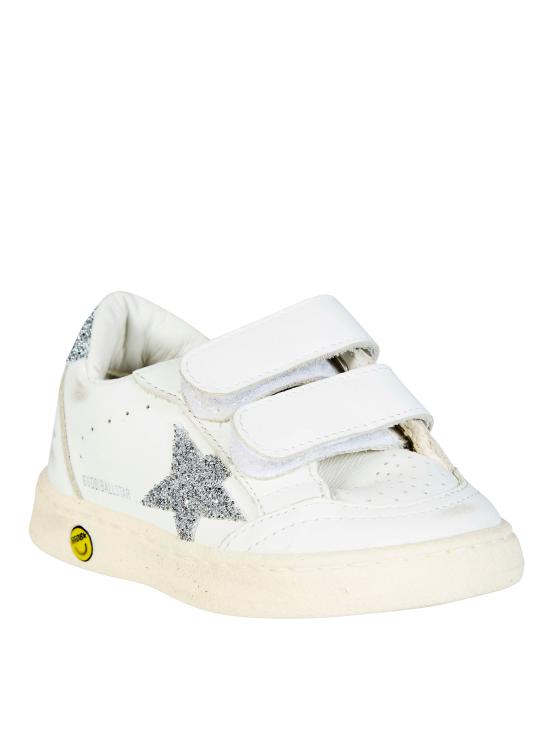 26SS [키즈] 골든구스 스니커즈 GJF00501 F008051 108 WHITE CRYSTAL 10856 BIANCO