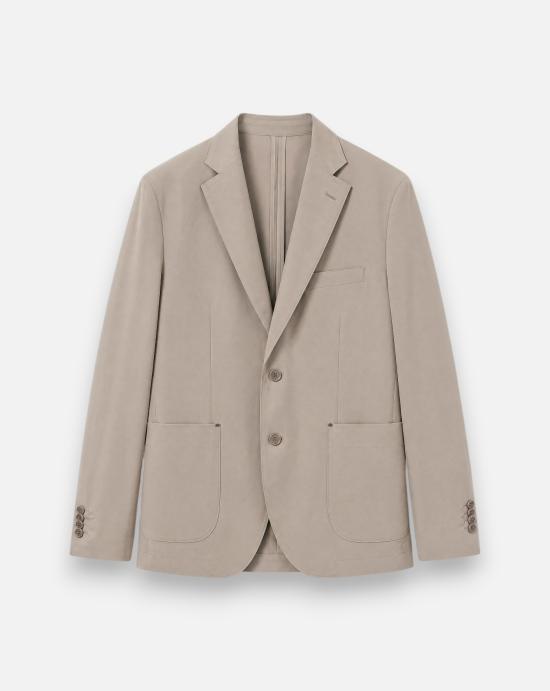 26SS 마뉴엘리츠 수트 자켓 4032G5002C 263259 29 Brown