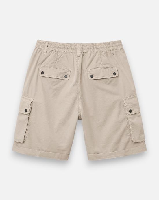 26SS 메이슨 숏팬츠 2BF2C7500 CBE700 480 Beige - MASON'S