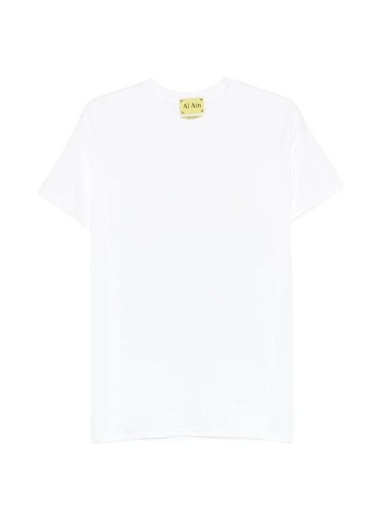 26SS 반팔 티셔츠 AMHX S329 FALAJ White