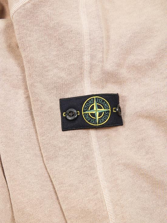 26SS [키즈] 스톤 아일랜드 티셔츠 L1S166100001S0060 V0192 BEIGE - STONE ISLAND