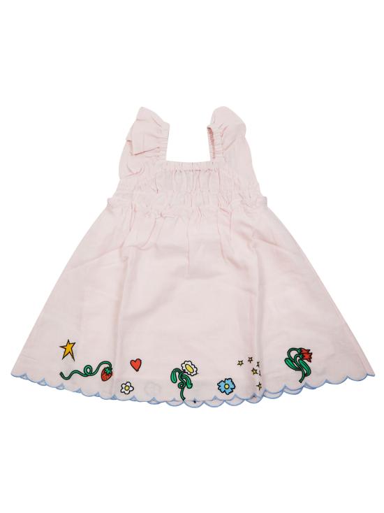 26SS [키즈] 스텔라 맥카트니 원피스 TY1E22Z0138 51R ROSA