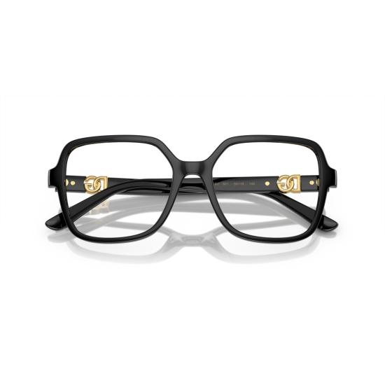 26SS 돌체앤가바나 선글라스 0Dg5105u 오버사이즈 사각 프레임 안경 - DOLCE & GABBANA