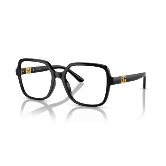 26SS 돌체앤가바나 선글라스 0Dg5105u 오버사이즈 사각 프레임 안경 - DOLCE & GABBANA