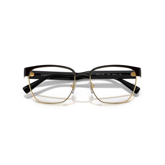 26SS 베르사체 선글라스 0Ve1264 사각 금속테 안경 - VERSACE