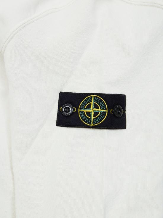 26SS [키즈] 스톤 아일랜드 티셔츠 L1S166100015S0040 V0097 BIANCO - STONE ISLAND
