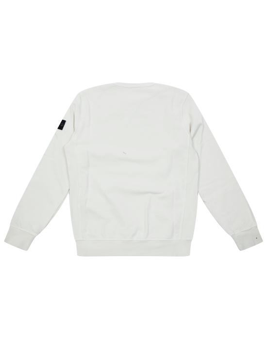 26SS [키즈] 스톤 아일랜드 티셔츠 L1S166100015S0040 V0097 BIANCO - STONE ISLAND