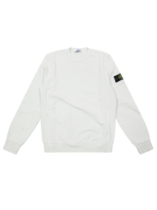 26SS [키즈] 스톤 아일랜드 티셔츠 L1S166100015S0040 V0097 BIANCO