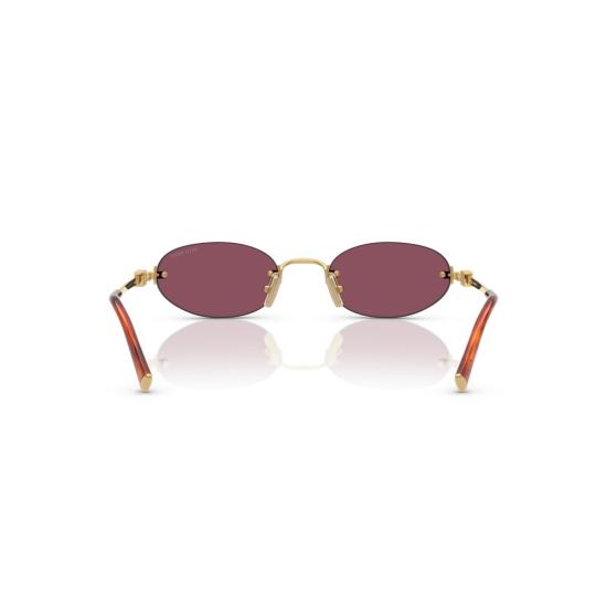 26SS 미우미우 선글라스 0Mu A54s 무테 - MIU MIU
