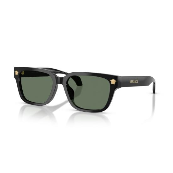 26SS 베르사체 선글라스 0Ve4513d 직사각형 프레임 - VERSACE