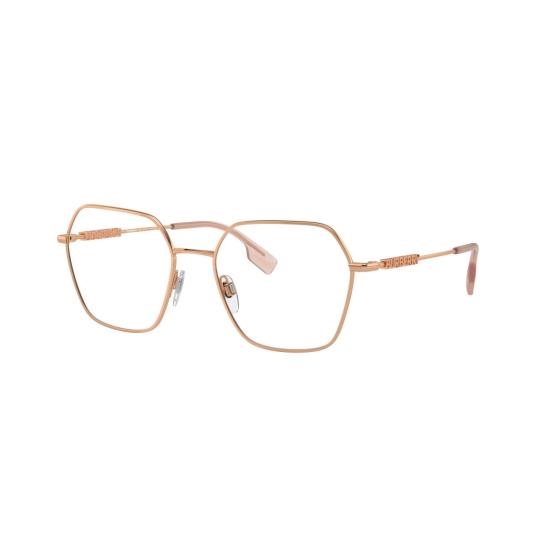 26SS 버버리 안경 0Be1381 기하학적 안경 - BURBERRY