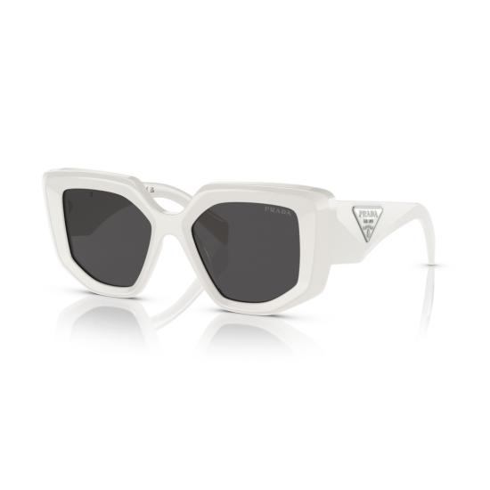 26SS 프라다 선글라스 0Pr 14Zs 오버사이즈 기하학적 프레임 - PRADA