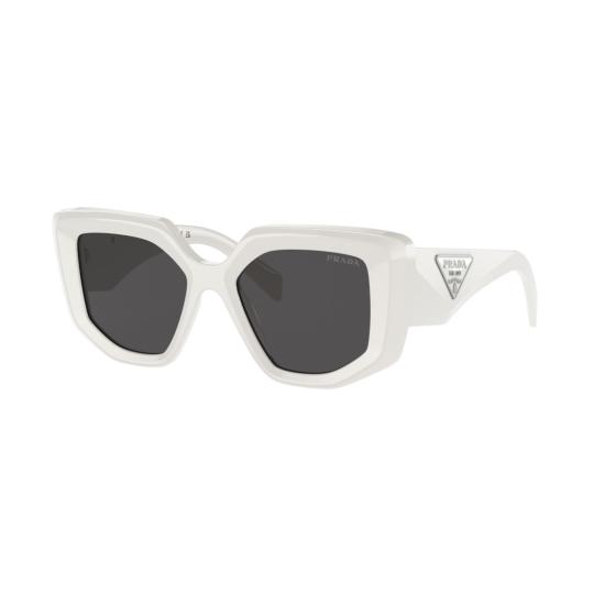 26SS 프라다 선글라스 0Pr 14Zs 오버사이즈 기하학적 프레임 - PRADA