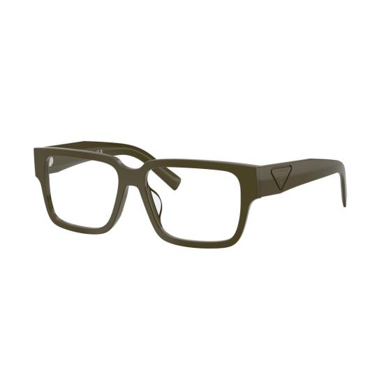 26SS 프라다 선글라스 0Pr D10vd 직사각형 아세테이트 - PRADA