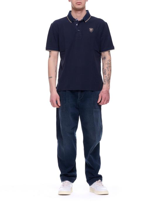 26SS 블라우어 긴팔 티셔츠 26BLUT02288 888 - BLAUER