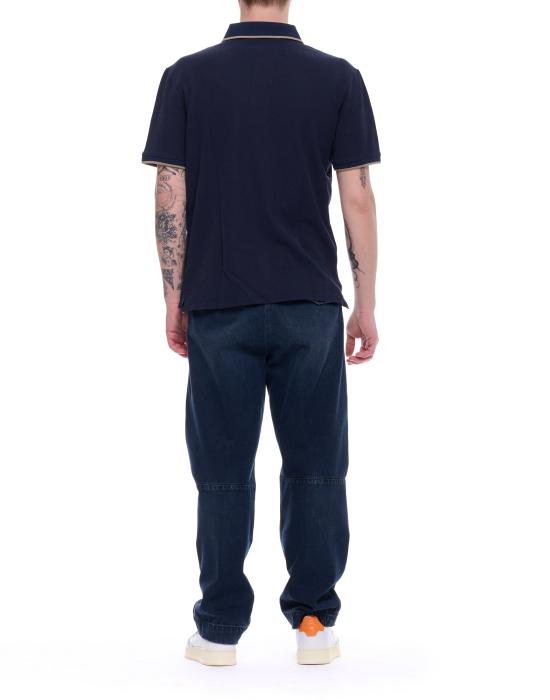 26SS 블라우어 긴팔 티셔츠 26BLUT02288 888 - BLAUER