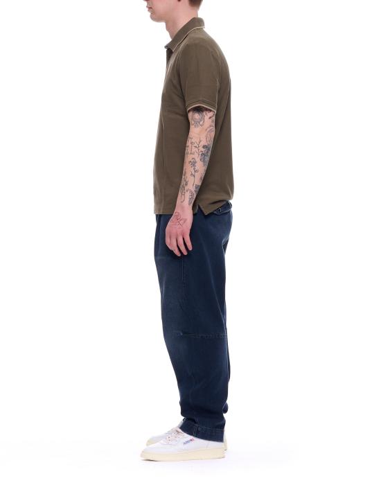 26SS 블라우어 긴팔 티셔츠 26BLUT02288 60H - BLAUER