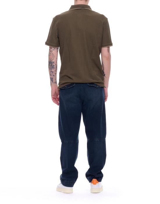 26SS 블라우어 긴팔 티셔츠 26BLUT02288 60H - BLAUER