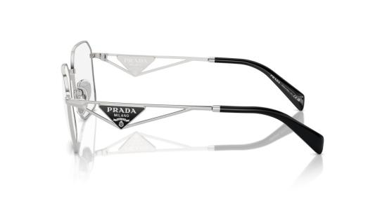 26SS 프라다 안경 0Pr A51v 기하학적 오버사이즈 스퀘어 프레임  안경 - PRADA