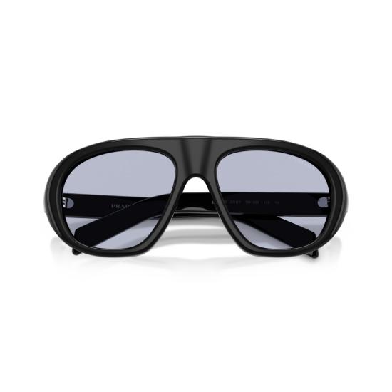 26SS 프라다 선글라스 0Pr C05s 오버사이즈 에비에이터 스타일 - PRADA