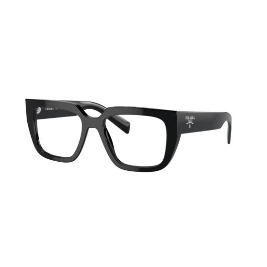 26SS 프라다 선글라스 0Pr A03v 오버사이즈 스퀘어 프레임  (제작 방식) - PRADA