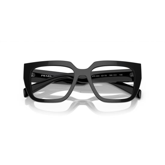 26SS 프라다 선글라스 0Pr A03v 오버사이즈 스퀘어 프레임  (제작 방식) - PRADA