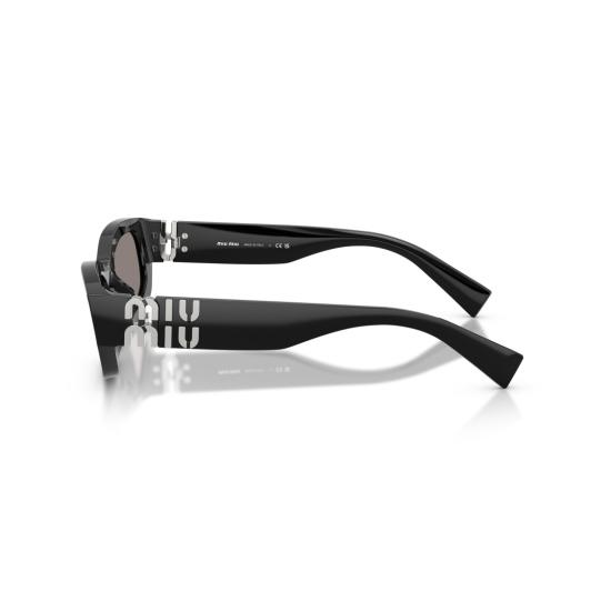 26SS 미우미우 선글라스 0Mu B04s 볼드 직사각형 프레임 - MIU MIU