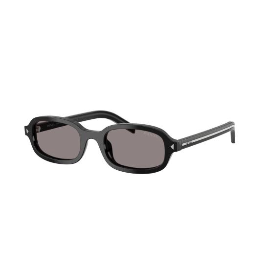 26SS 프라다 선글라스 0Pr D06s 직사각형 아세테이트 - PRADA