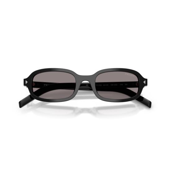 26SS 프라다 선글라스 0Pr D06s 직사각형 아세테이트 - PRADA