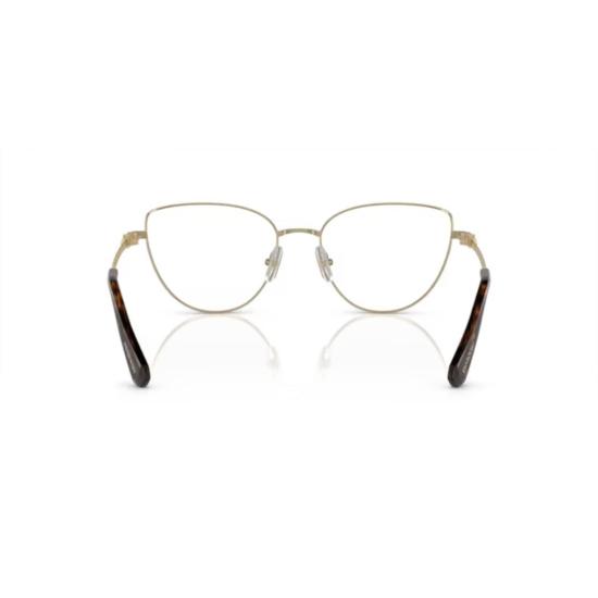 26SS 스와로브스키 선글라스 0Sk1007 골드톤 캣아이 - SWAROVSKI