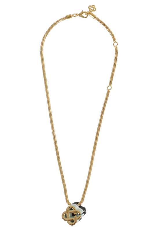 25FW 카사블랑카 주얼리 APF25JW291 097