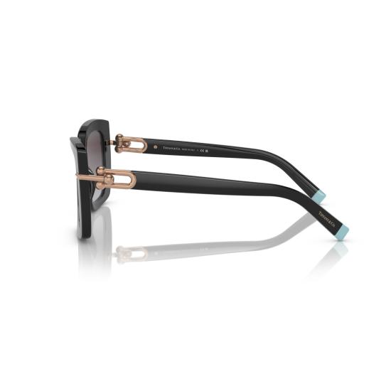 26SS 티파니앤코 선글라스 0Tf4199 오버사이즈 스퀘어 - TIFFANY & CO