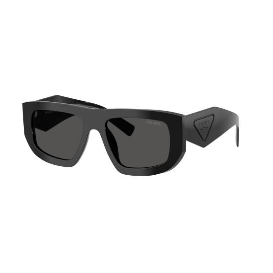 26SS 프라다 선글라스 0Pr D04su 오버사이즈 직사각형 프레임 - PRADA