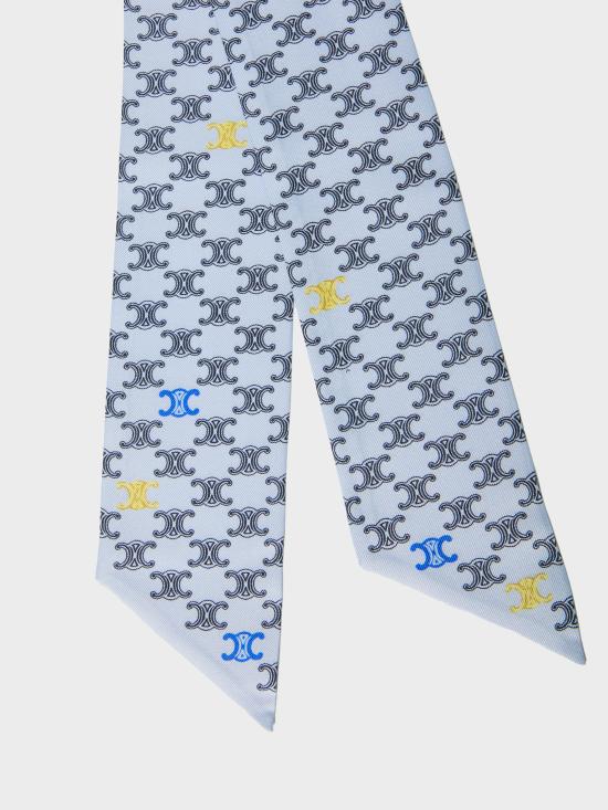 26SS 셀린느 머플러/스카프 AA0A63L12 LIGHT BLUE - CELINE