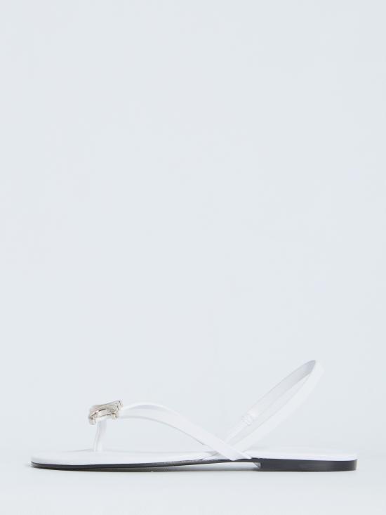 26SS 셀린느 뮬/슬리퍼 367285266C WHITE - CELINE
