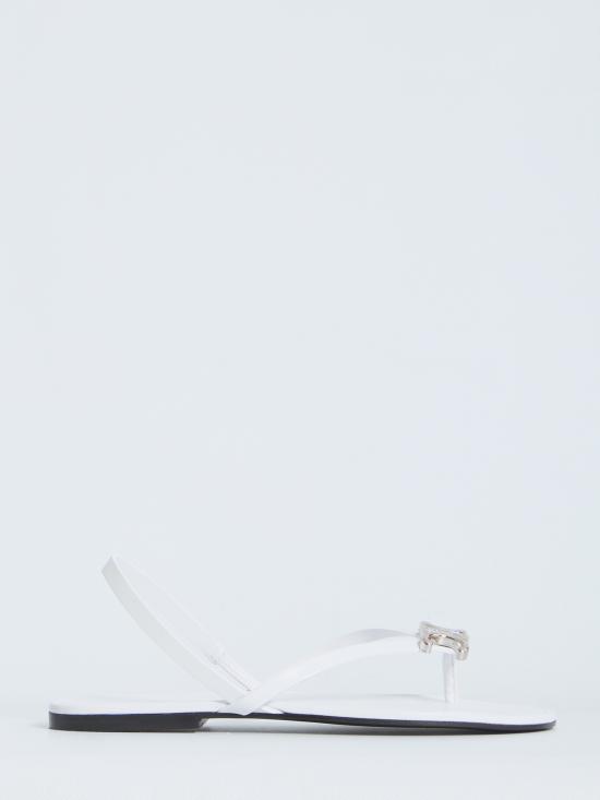 26SS 셀린느 뮬/슬리퍼 367285266C WHITE