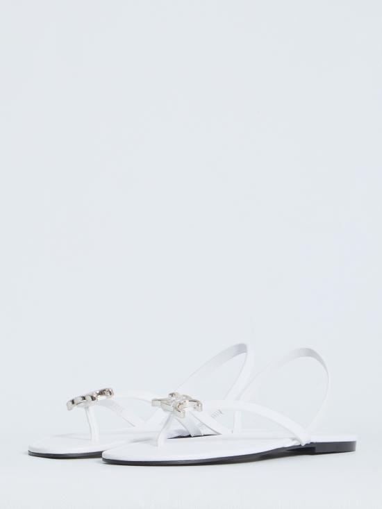 26SS 셀린느 뮬/슬리퍼 367285266C WHITE - CELINE