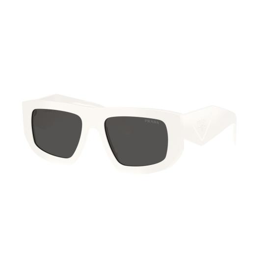 26SS 프라다 선글라스 0Pr D04su 아세테이트 직사각형 - PRADA