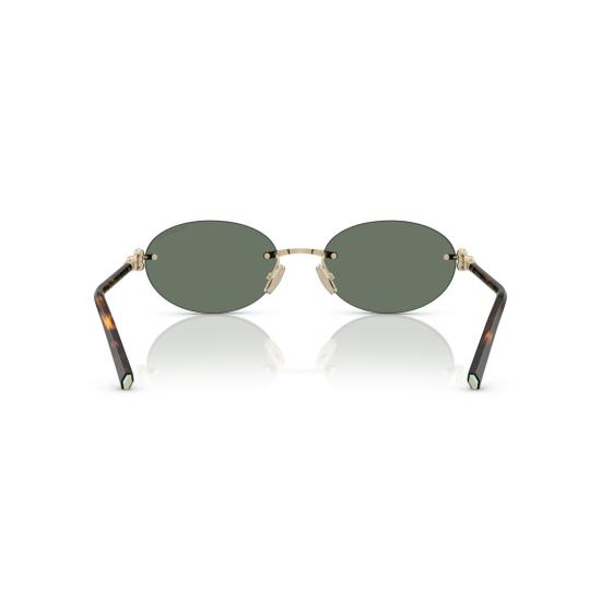 26SS 티파니앤코 선글라스 0Tf3104d 무테 - TIFFANY & CO