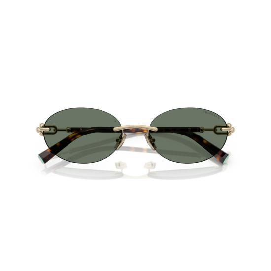 26SS 티파니앤코 선글라스 0Tf3104d 무테 - TIFFANY & CO