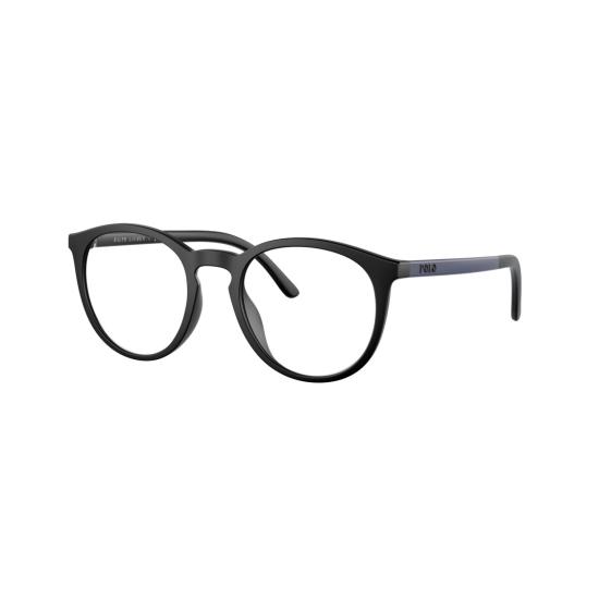 26SS 폴로 랄프로렌 선글라스 0Ph4183u 원형 무광 블랙 - POLO RALPH LAUREN