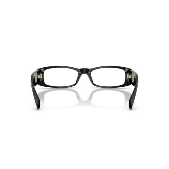26SS 티파니앤코 안경 0Tf2294u 검정색 아세테이트 소재 직사각형 안경 - TIFFANY & CO